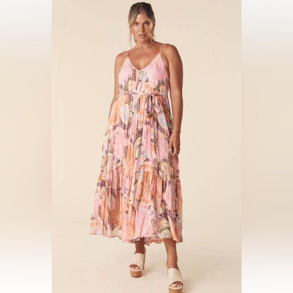 Spell & The Gypsy Maleisha Moo Maxi Dress